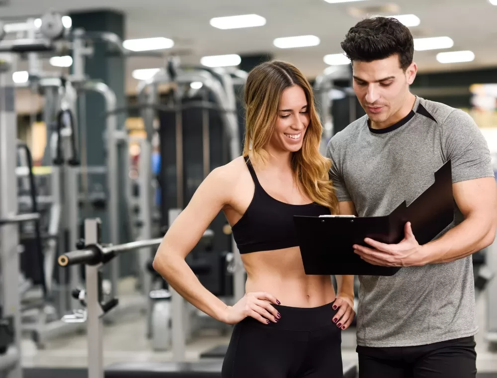 Como fazer site para Personal Trainer?