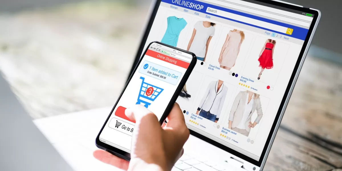 Consultoria de marketing online para loja de roupas com preço acessível