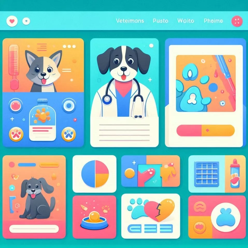 Criação de Sites com IA para Veterinários: Atraia Mais Clientes