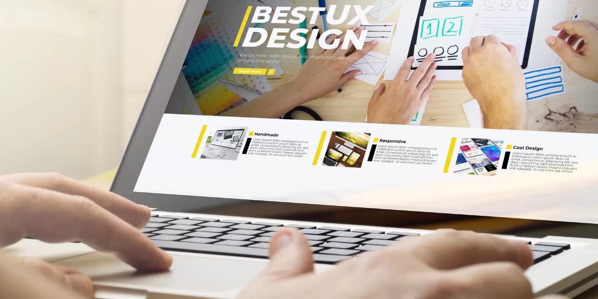 Web design com descontos por tempo limitado