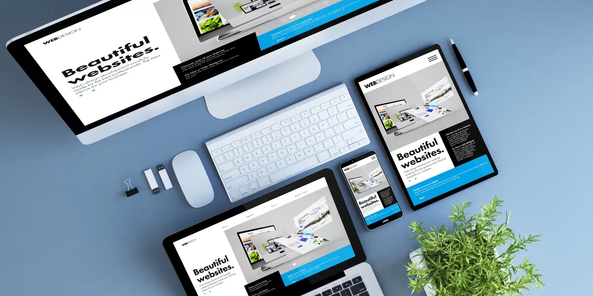 Design Responsivo Para Site